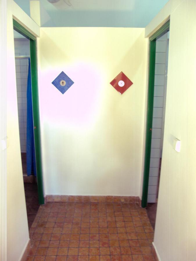 Albergue San Bruno Moratinos Exteriör bild