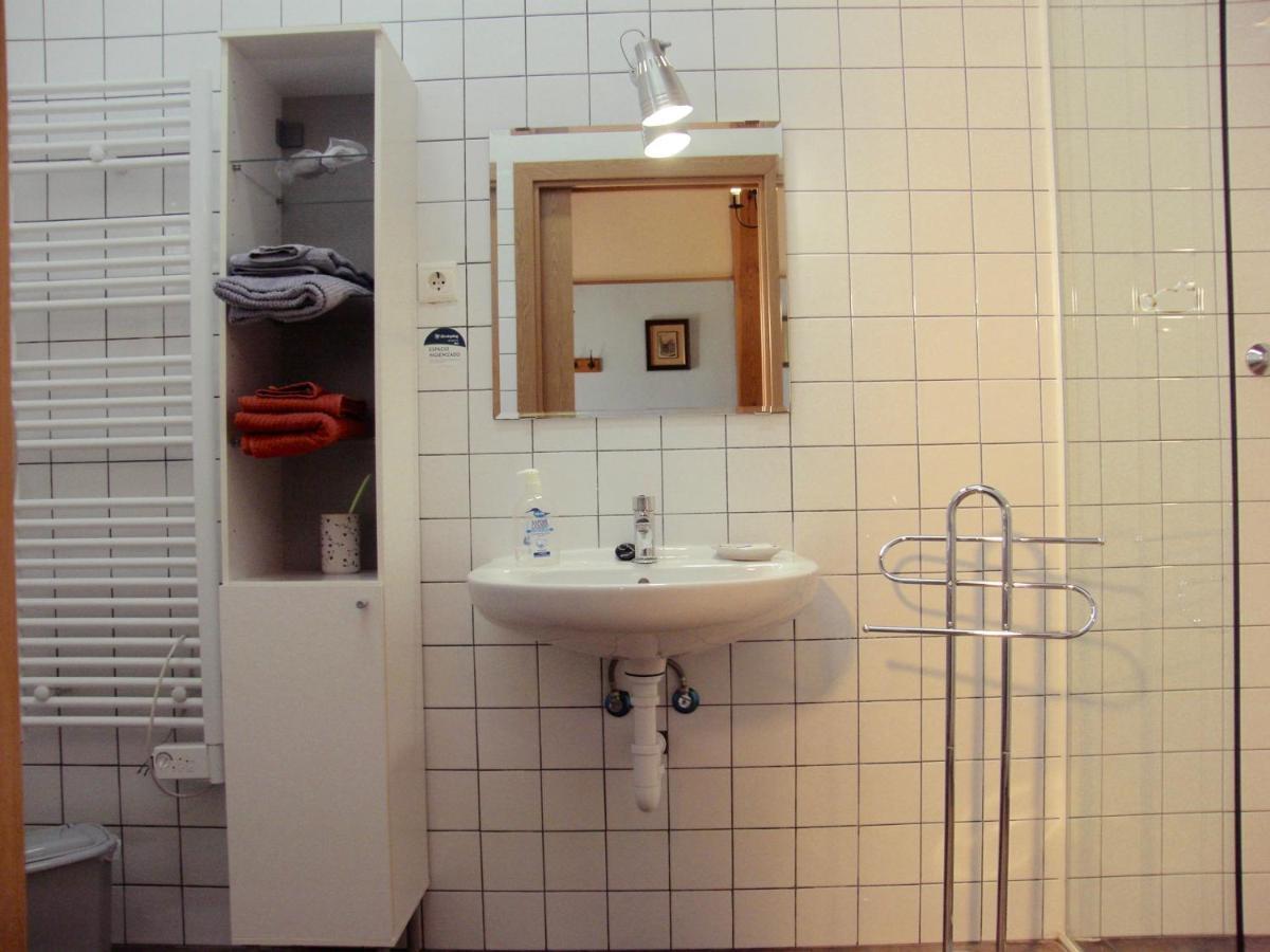 Albergue San Bruno Moratinos Exteriör bild